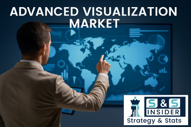 Advanced Visualization Market Set to Reach USD 9.77 Billion by 2032, Driven by Precision Imaging and Smarter Clinical Decision-Making