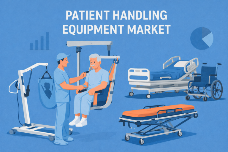 Strategic Surge: Investment Flood and M&A Reshape the Competitive Landscape of the Patient Handling Equipment Market