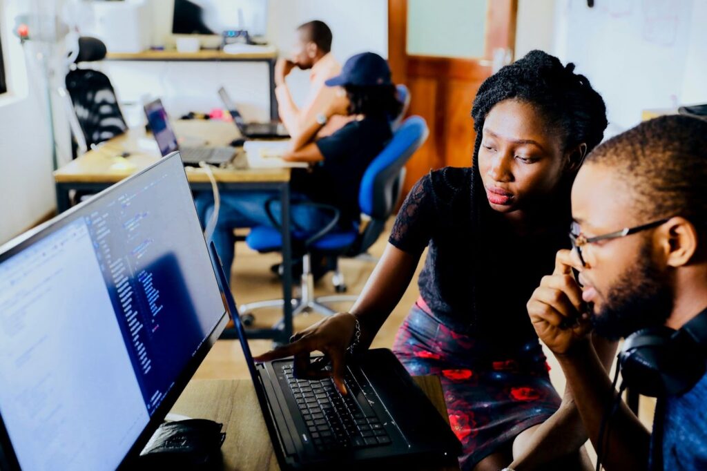 What if AI isn’t Replacing Humans, But Giving Their Work New Meaning?