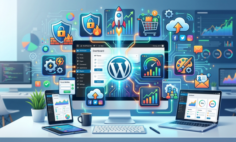 20 Best WordPress Plugins for 2026: A Practical, Developer-Weighted Review